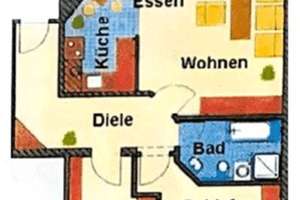 "Einladende 3-Zimmer-Erdgeschosswohnung mit Balkon und Einbauküche" – Ricarda-Huch-Straße 12, 9116 Altendorf, Chemnitz – Vorschaubild 21