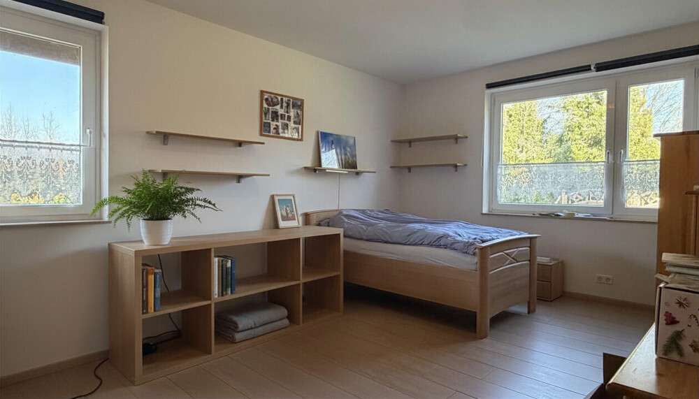 Immobilie in Warder - Einfamilienhaus mit Einliegerwohnung und Doppelgarage in ruhiger Wohnlage von Warder - Bild 2