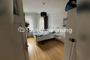 Tauschwohnung: Lichtdurchflutete 2-Zimmer-Altbauwohnung gegen größere Whg. – Opitzstr. 29, 22301 Winterhude, Hamburg – Vorschaubild 1
