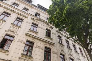 1-Zimmer-Wohnung mit großzügigem Wohnbereich und Altbaucharme – 4315 Neustadt-Neuschönefeld, Leipzig – Vorschaubild 7