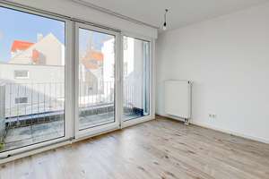 Mitten in der City: 2-Zimmer-Whg mit Duplex-Stellplatz und Südbalkon! – Sauerstraße 3, 85049 Mitte, Ingolstadt – Vorschaubild 5