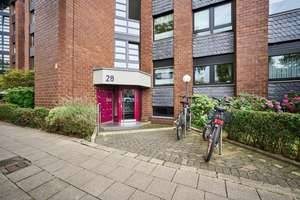 Charmante 3-Zimmer Wohnung mit Balkon und TG-Stellplatz – 40597 Benrath, Düsseldorf – Vorschaubild 14