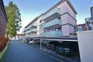Exklusive 3-Zimmer Dachgeschosswohnung in bester Innenstadtlage von Solingen