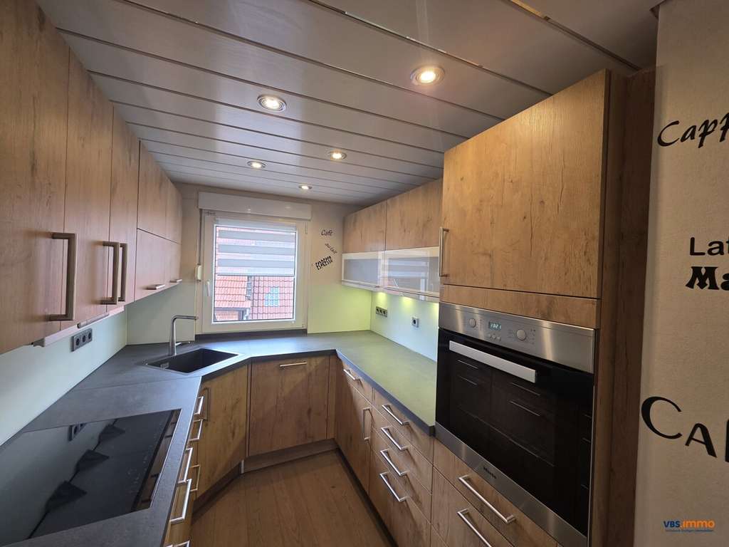 Immobilie in Berglen - Renovierte und schicke Wohnung in ruhiger Umgebung - Bild 4