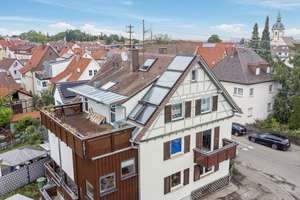 Familientraum: 2-3-Familienhaus in bester Lage Oßweils – Die vollständige Adresse der Immobilie erhältst du vom Anbieter., 71640 Oßweil, Ludwigsburg – Vorschaubild 6