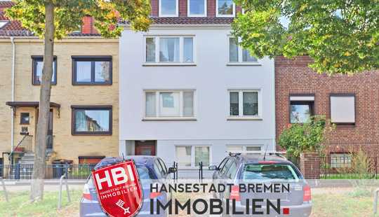 Bild von Findorff / Attraktives Mehrfamilienhaus in gefragter Lage