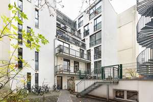 Pappelallee, Prenzlauer Berg: 2-Zimmer zzgl. Essküche, Neubau, West-Balkon, Lift, E-Effizienz A – Pappelallee 81, 10437 Prenzlauer Berg, Berlin – Vorschaubild 22