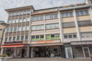 Zentrales Wohn- und Geschäftshaus in Mönchengladbach – Die vollständige Adresse der Immobilie erhältst du vom Anbieter., 41061 Gladbach, Mönchengladbach – Vorschaubild 1