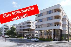 Teichhaus Carrée – Aufbruch in die Zukunft: Über 50% der Wohnungen sind bereits verkauft! – Die vollständige Adresse der Immobilie erhältst du vom Anbieter., 64287 Darmstadt-Ost, Darmstadt – Vorschaubild 3