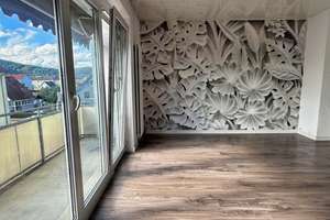 Ihr neues Zuhause in Rheinfelden: Gemütliche Etagenwohnung mit Balkon