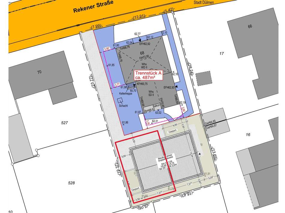 Lageplan