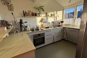 reserviert - Traumhafte Dachgeschosswohnung - eure Wohlfühl-Oase direkt am Prinzenpark – Schlegelstr. 10, 38104 Östliches Ringgebiet, Braunschweig – Vorschaubild 10