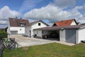 Attraktives Wohnpaket: Saniertes Zweifamilienhaus + Nebengebäude als eigene Einheit in Staffelbach – Die vollständige Adresse der Immobilie erhältst du vom Anbieter., 96173 Oberhaid – Vorschaubild 1