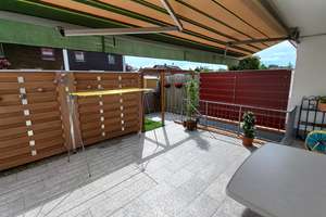 Freundliches 6,5 -Zimmer-Reihenmittelhaus, provisionsfrei – Die vollständige Adresse der Immobilie erhältst du vom Anbieter., 87666 Pforzen – Vorschaubild 4