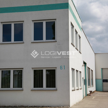 Ebenerdige Lager- und Produktionsfläche Nahe der A1 und A24 verfügbar!