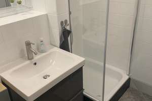 Schönes möbliertes 1-ZKBB Apartment in Bahnhofsnähe! – Traitteurstraße 20, 68165 Schwetzingerstadt/Oststadt, Mannheim – Vorschaubild 6