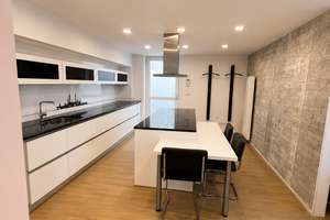 Tiny-House - Haus im Haussytem   – Studio-Galeriewohnung mit eigenem Eingang in begehrter Lage – Die vollständige Adresse der Immobilie erhältst du vom Anbieter., 80809 Am Riesenfeld, München – Vorschaubild 8