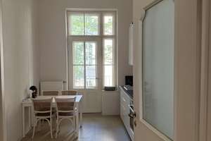 Stilvolle Wohnung in begehrter Schwabinger Lage – Die vollständige Adresse der Immobilie erhältst du vom Anbieter., 80801 Schwabing-Ost, München – Vorschaubild 4