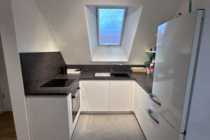 Neubau 2-Zimmer Dachgeschosswohnung in Frankfurt-Zeilsheim – 65931 Zeilsheim, Frankfurt am Main – Vorschaubild 6