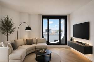 Traumhafte Designwohnung im Dachgeschoss mit Fernsicht! – Theodor-Fischer-Straße 10, 74076 Heilbronn, Heilbronn – Vorschaubild 10