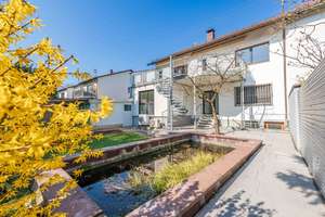 Großzügiges Zweifamilienhaus mit Gartenfreiraum – Familienleben neu erleben auf Erbpachtgrundstück – Die vollständige Adresse der Immobilie erhältst du vom Anbieter., 76189 Daxlanden, Karlsruhe – Vorschaubild 16