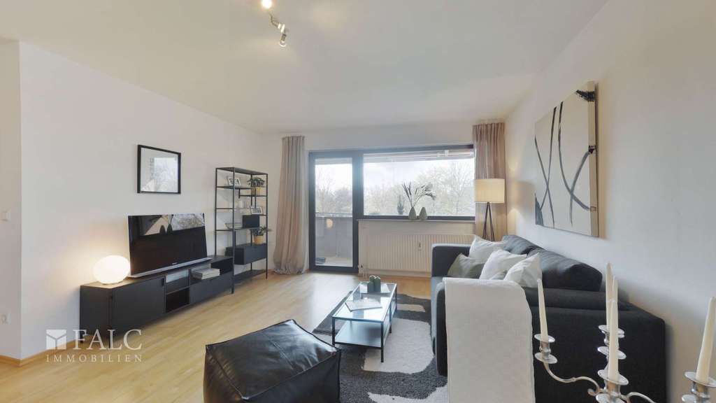 Immobilie in Ladenburg - Traumhafte 2,5-Zimmer-Wohnung in Ladenburg - Bild 2