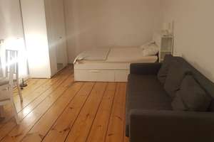 Vermietete helle 1-Zimmerwohnung im beliebten Kreuzberger Kiez – Manteuffelstraße 68, 10999 Kreuzberg, Berlin – Vorschaubild 10