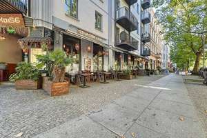 *!PROVISIONSFREI!* Erstverkauf nach Teilung: Letzte Einheit, 3 Zimmer vermietet, 4 m Decken & Stuck! – Kollwitzstraße 56, 10405 Prenzlauer Berg, Berlin – Vorschaubild 10
