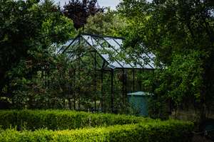Exklusives Landhaus mit historischem Charakter - stilvolles Wohnen im Naturpark Stechlin-Ruppiner La – Die vollständige Adresse der Immobilie erhältst du vom Anbieter., 16775 Großwoltersdorf – Vorschaubild 5