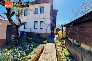 Herrschaftliche Stadtvilla mit Wochenendhaus in Schwäbisch Gmünd – Die vollständige Adresse der Immobilie erhältst du vom Anbieter., 73525 Schwäbisch Gmünd – Vorschaubild 1
