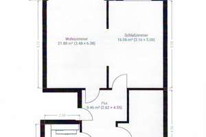 Stilvoll modernisiert: 3-Zimmer-Wohnung in Harvestehude – Parkallee 10, 20144 Harvestehude, Hamburg – Vorschaubild 14