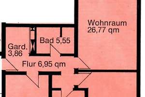 Schöne 3 Zimmerwohnung im Hochparterre mit Loggia im beliebten Braunschweiger Stadtteil Watenbüttel! – Die vollständige Adresse der Immobilie erhältst du vom Anbieter., 38112 Lehndorf-Watenbüttel, Braunschweig – Vorschaubild 10