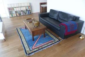 Penthouse Erste Rheinlage, möbliert auf Zeit – Die vollständige Adresse der Immobilie erhältst du vom Anbieter., 40489 Wittlaer, Düsseldorf – Vorschaubild 3