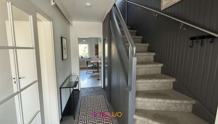 Eingangsflur - Modernisierungs