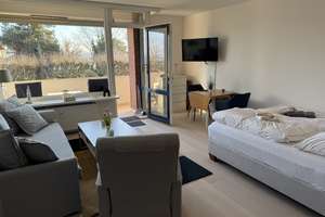Möblierte exklusive Lage!-1 Zi.-Wohnung mit Meerblick – 23570 Travemünde, Lübeck – Vorschaubild 6