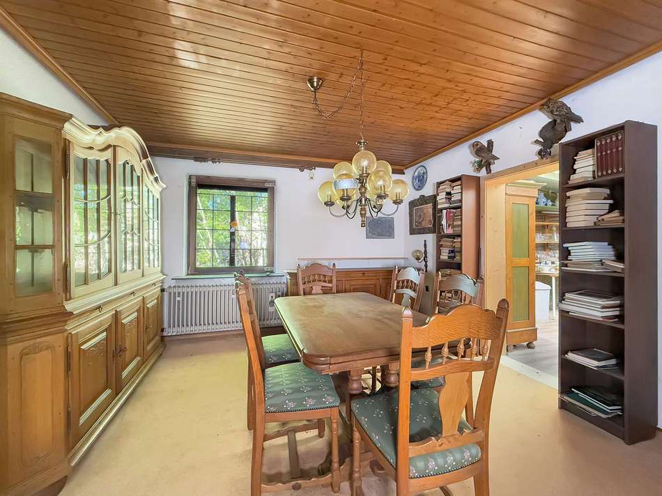 Esszimmer 2