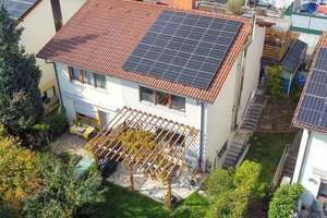 Modernisierte Doppelhaushälfte mit Photovoltaik und Wallbox in WT-Bergstadt – Die vollständige Adresse der Immobilie erhältst du vom Anbieter., 79761 Waldshut-Tiengen – Vorschaubild 1