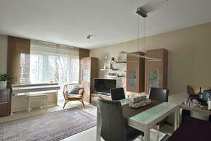Solide vermietete 3-ZKB Maisonette mit Terrasse, Stellplatz + eigenem Eingang – Am Krenzelsberg 65, 66115 Burbach, Saarbrücken – Vorschaubild 4