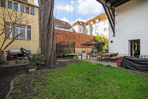 Rarität! Wohnung über 2 Etagen mit eigenem Garten zentral in Linden-Mitte! – Die vollständige Adresse der Immobilie erhältst du vom Anbieter., 30449 Linden-Süd, Hannover – Vorschaubild 23