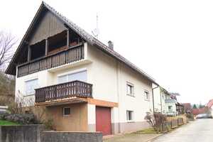 Geräumiges Zweifamilienhaus mit Garten und vielseitigen Nutzungsmöglichkeiten! – Neckar-Odenwald-Kreis – Vorschaubild 1