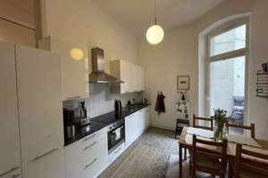 ANFRAGENSTOPP - Attraktive 4-Zimmer-Wohnung mit Balkon und EBK in Wiesbaden – Die vollständige Adresse der Immobilie erhältst du vom Anbieter., 65185 Mitte, Wiesbaden – Vorschaubild 3