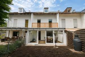HEGERICH: Großzügiges Reihenmittelhaus mit modernem Wohnkomfort und klassischem Charme – Die vollständige Adresse der Immobilie erhältst du vom Anbieter., 81671 Ramersdorf, München – Vorschaubild 9