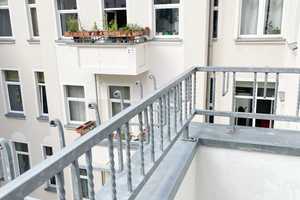 Altbauwohnung mit Balkon, sonnig und ruhig – Korsörer Straße 2, 10437 Berlin – Vorschaubild 2