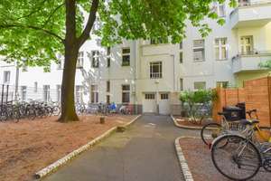PROVISIONSFREI: TOP-ZUSTAND! 1 ZIMMER ALTBAUWOHNUNG IM SCHILLERKIEZ! – Okerstraße 43, 12049 Neukölln (Ortsteil), Berlin – Vorschaubild 12