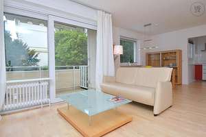Schönes möbliertes 1-Zimmer Apartment mit Internet in Wiesbaden – Die vollständige Adresse der Immobilie erhältst du vom Anbieter., 65193 Nordost, Wiesbaden – Vorschaubild 1