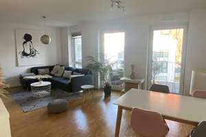 Moderne, barrierefreie 2-Zimmer Neubauwohnung in Haaren – Kreuzstrasse 12, 52080 Haaren, Aachen – Vorschaubild 4