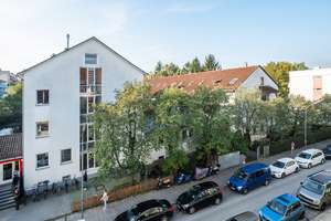 MAIER - Gestaltungspotential: Appartement mit Südbalkon und TG! – Die vollständige Adresse der Immobilie erhältst du vom Anbieter., 80809 Am Riesenfeld, München – Vorschaubild 10