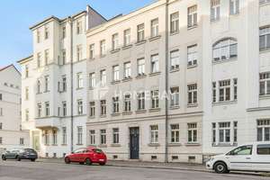 Schön sanierte und funktionale 3-Zimmer-Wohnung mit Balkon in guter Lage 