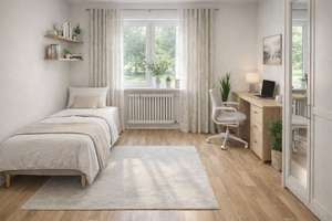 Kapitalanlage mit Entwicklungspotenzial * 3 Zimmer mit Südterrasse , Kirchheim * PROVISIONSFREI! – Die vollständige Adresse der Immobilie erhältst du vom Anbieter., 85551 Kirchheim bei München – Vorschaubild 6