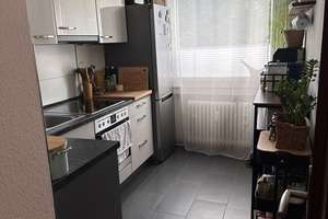 Schöne im Grünen gelegene 2-Zimmerwohnung im Hochparterre – In den Maisbanden 22, 40229 Eller, Düsseldorf – Vorschaubild 9
